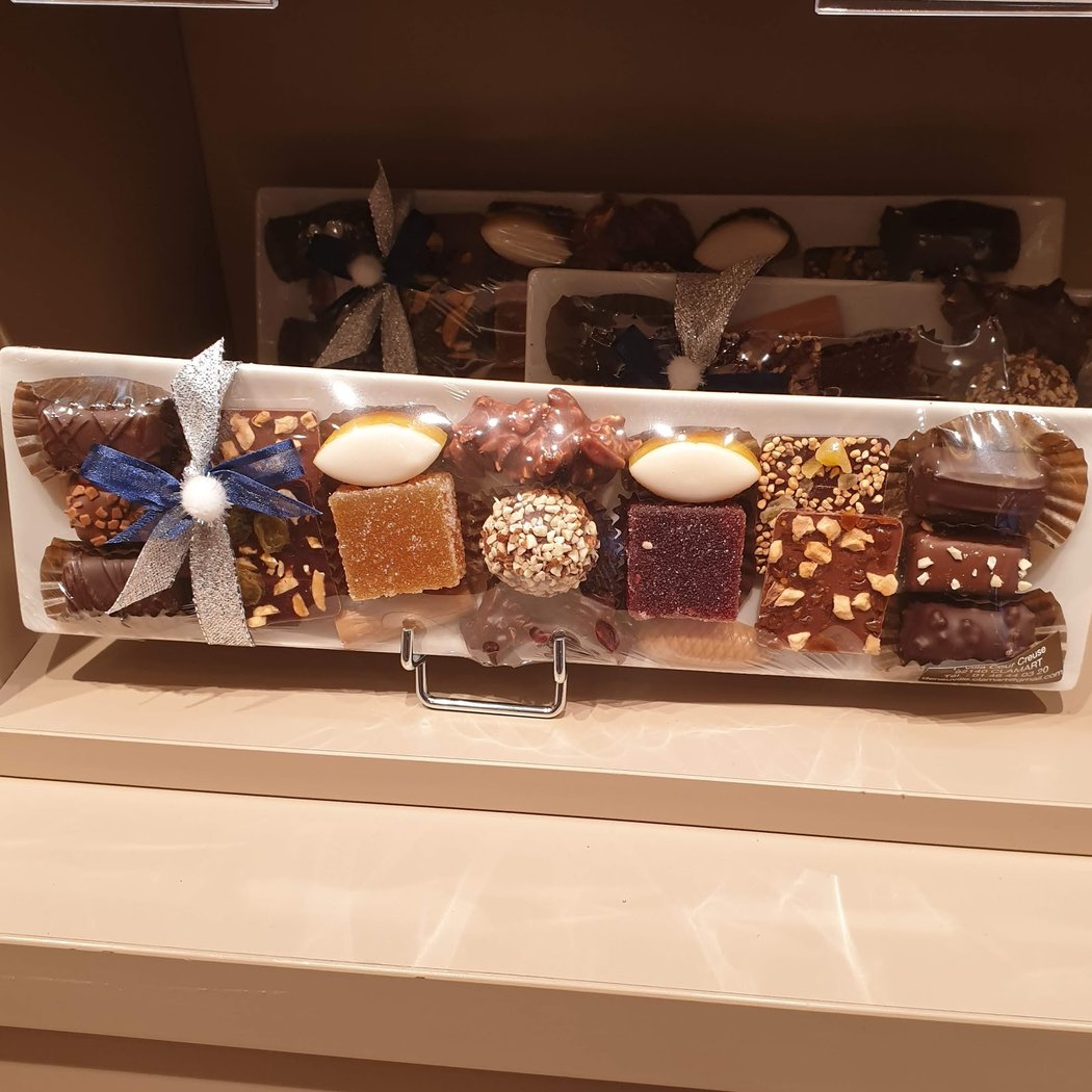 de Neuville – Chocolat français 1